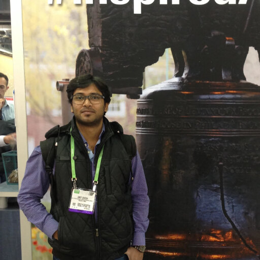 Amit GHOSH | PostDoc Position | Doctor of Philosophy | Centre ...