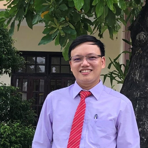 Phan HUU THINH | Geography of department | Research profile