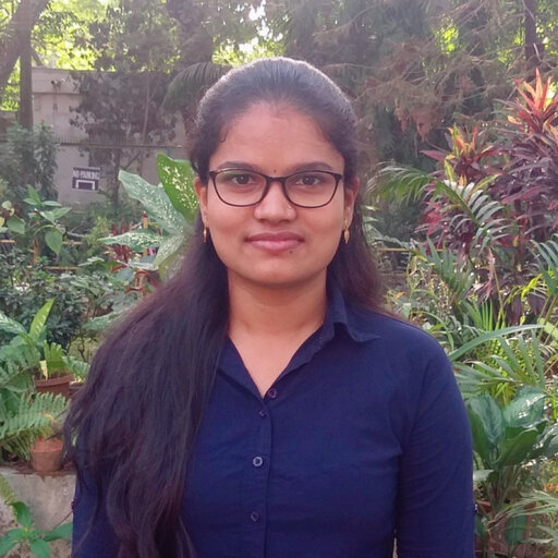 Mahalaxmi PATIL | Doctor of Philosophy | Indian Institute of Technology ...