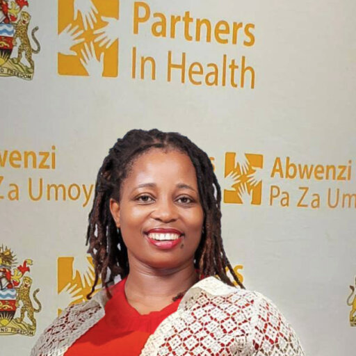 Beatrice MATANJE Medical Director PhD MD Partners in Health