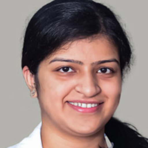 Sayali Karande Consultant L V Prasad Eye Institute Hyderabad