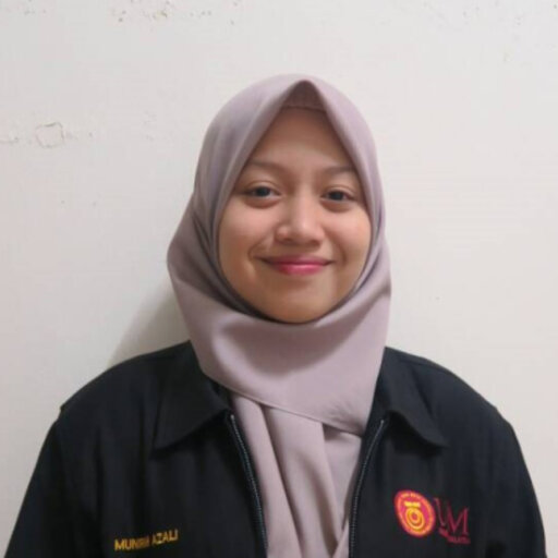 Syazwina MUHAMMAD KHIR | Universiti Teknologi Malaysia, Johor Bahru ...