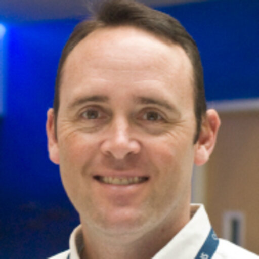 Craig HOPPER, Head of technical operations