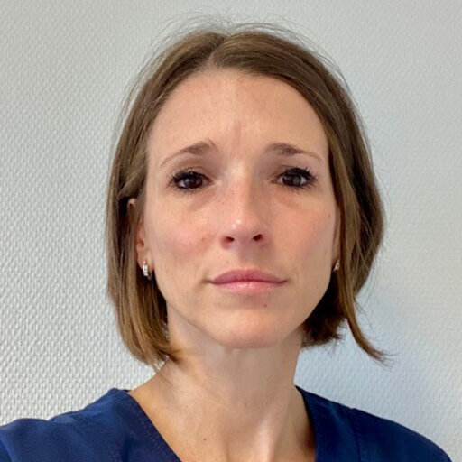 Amandine GERDAY M.D Cliniques Universitaires SaintLuc, Brussels