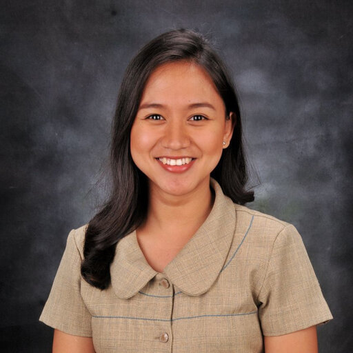 Camille Rose Carl Mendoza Assistant Professor Master Of Development