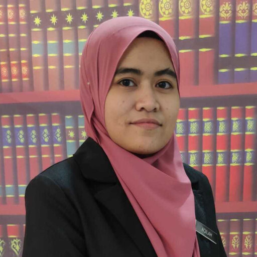 Nur Aqilah MOHAMAD | Senior Lecturer | Doctor of Philosophy ...