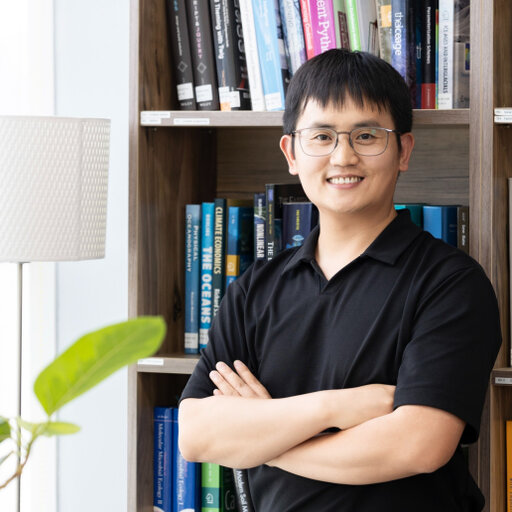 Jiaoyang RUAN | Young Scientist Fellow | PhD Universit\u00e9 Paris-Saclay ...