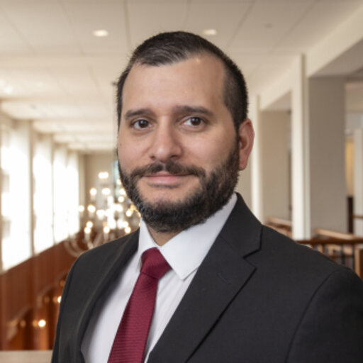 Johan OSORIO | Professor (Assistant) | PhD | Virginia Tech