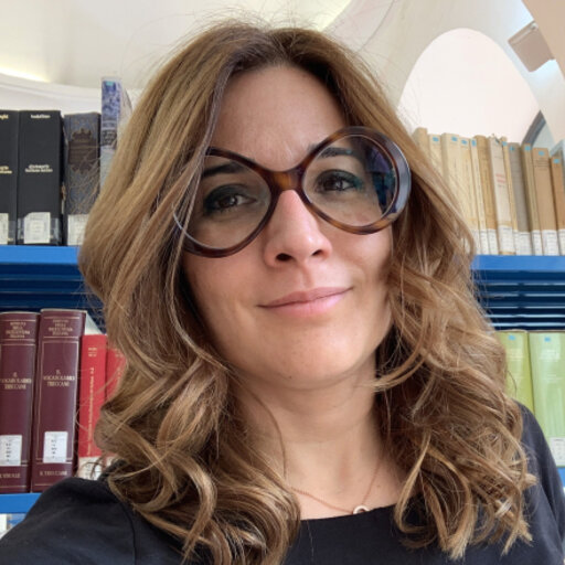 Valeria CARUSO Post Doc University of Naples