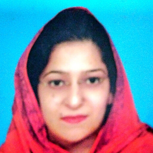 Aisha Faisal Assistant Professor Liaquat National Hospital