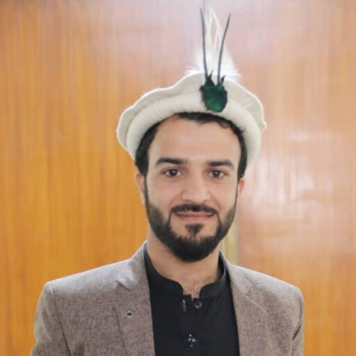 Anees Ahmad Research Assistant Master Of Science Government