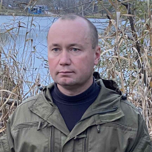 Maksym MAKSYMENKO, Researcher