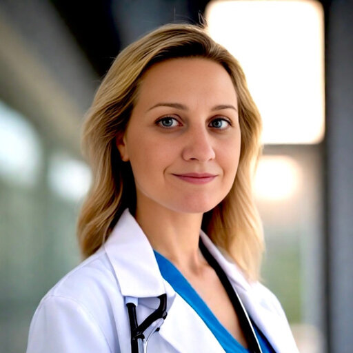 Germana DE NUCCI, MD, Doctor of Medicine