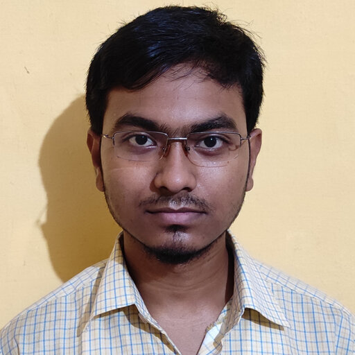 Ratnadeep SARKAR | Research Assistant | Master of Science | Ashoka ...