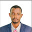 Abdullahi Mire Mohamed at Benadir University (Mogadishu)