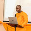 Ronald Osei Mensah at Takoradi Technical University