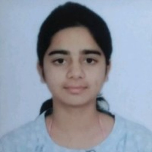 Tanisha KUMARI | Project Scholar | Master of Science | Indian Institute ...