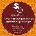 Sosyolojik Bağlam Dergisi
