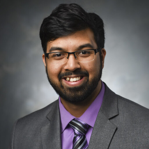 Faheem ERSHAD, Graduate Research Assistant, Bachelor of Science, Pennsylvania State University, PA, Penn State