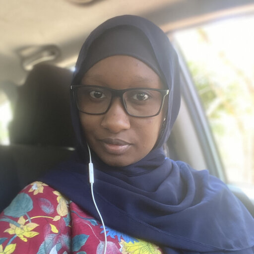 Hajara GARBA | Graduate assistant | University of Maiduguri, Maiduguri ...
