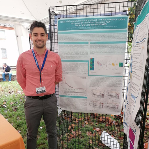 José CASAS GONZÁLEZ | Predoctoral Researcher | University of Oviedo, Oviedo  | UNIOVI | Department of Physics | Research profile