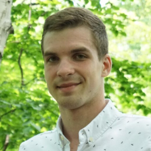 Dmytro PAVLICHENKO, PhD Student