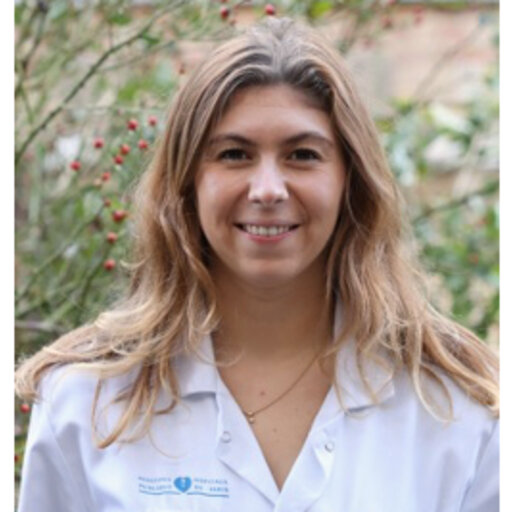 Margot RIOU | Medical Doctor | Doctor in Dental Surgery | Université ...