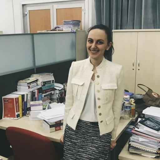 Selin TÜRKOĞLU | Research Assistant | Master of Laws | Galatasaray ...