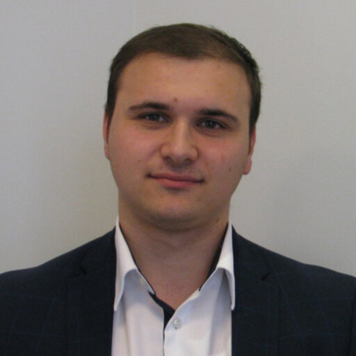 Alexandru TRANDAFIR | Assistant | Master of Science | University of ...