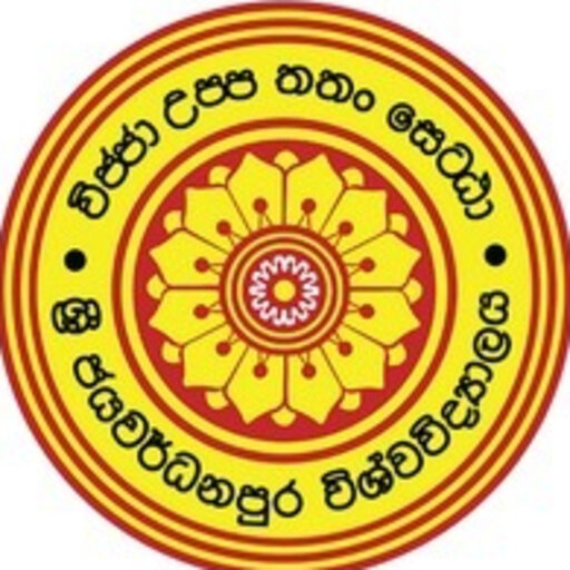 Sampath DISSANAYAKE | University of Sri Jayewardenepura, Colombo ...
