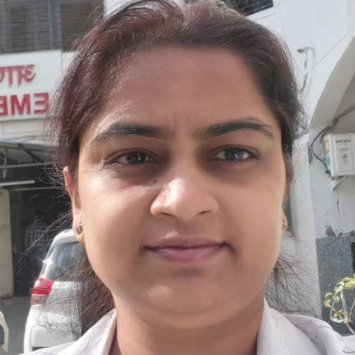 Pooja Jain Medical Doctor Pathologist Esic Dental College And Hospital New Delhi 1217