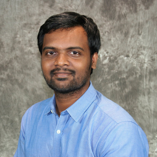 Surendra KANCHARLA | Postdoctoral Research Associate | Doctor of ...