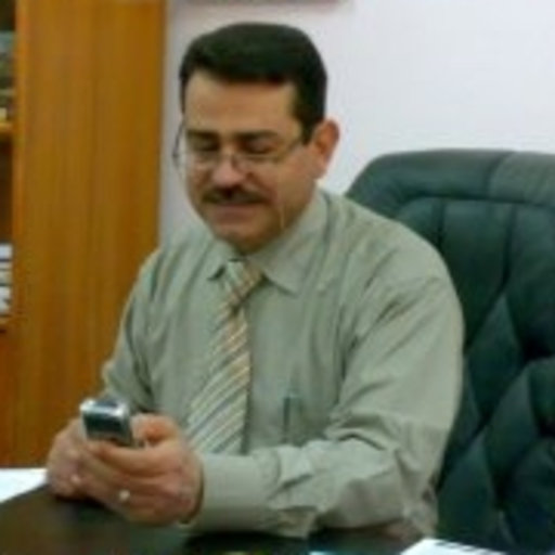 Jabbar AL-SA'AIDI | Senior Professor | Professor | University of Al ...