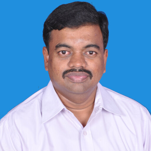 Ramakrishnan SRINIVASAN | PhD | Dr. Mahalingam College of Engineering ...
