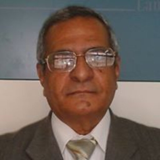 Osama Sharaf Research Professor Emeritus Food Industries