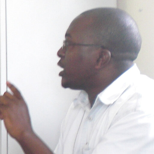 Peter MUGO | Post-doctoral Research Pharmacist | PhD | KEMRI-Wellcome ...