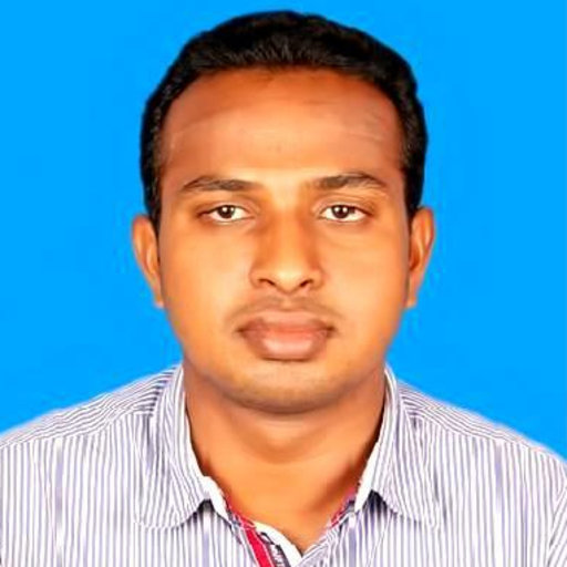Karthikeyan PALANISAMY | PhD | Anna University, Chennai ...