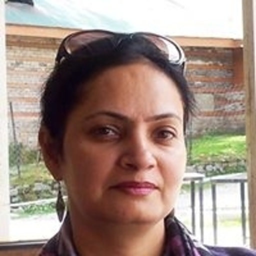 Meenakshi BHARTI | Scientist | Ph.D. | Punjabi University, Patiala ...