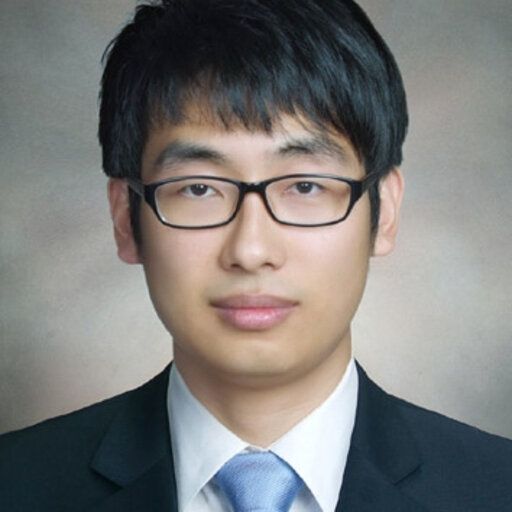 Sung-Joon PARK | Master of Science | Chung-Ang University, Seoul