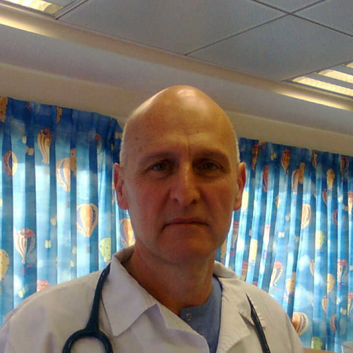 Daniel LUBIN | Head of Department | Mayanei Hayeshua Medical Center ...