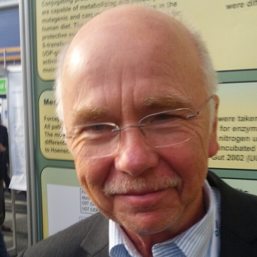 HARALD HOENSCH | Professor MD, AGAF