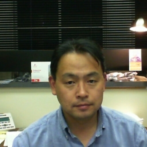 Kurosu Katsuhiko 