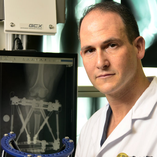 S Robert ROZBRUCH, Service Chief, MD, Professor of Clinical Orthopedic  Surgery, HSS, Cornell, Orthopedic Surgery