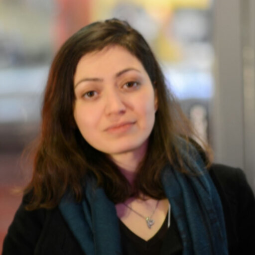 Parisa KORDJAMSHIDI | Professor (Assistant) | PhD | Michigan State ...
