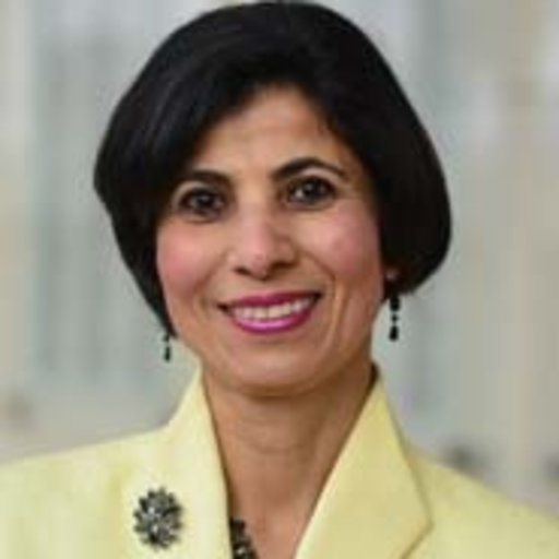 Ghada SOLIMAN Tenured Professor and Doctoral Program Director  