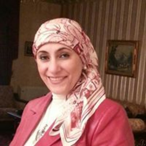 Noha SALEM | Professor (Associate) | PhD | Cairo University, Cairo | CU ...