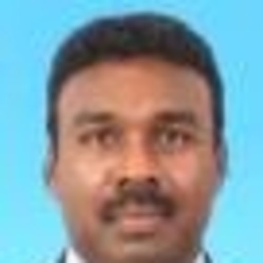 Veera Pandiyan  Doctor of Philosophy [Supply Chain 