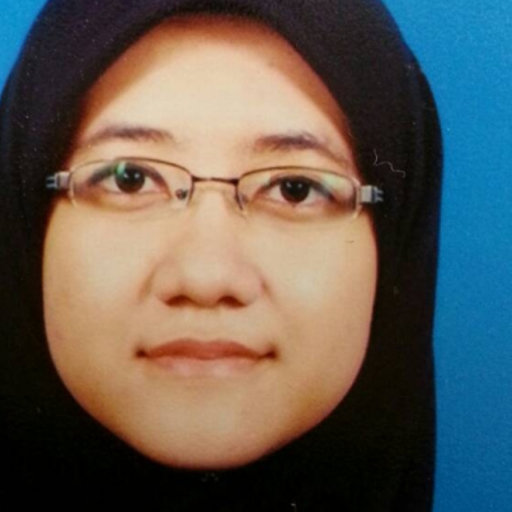 Amal Najihah  Bsc University Malaysia terengganu; Msc University Kebangsaan Malaysia; PhD 