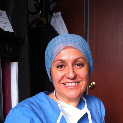 Hasibe UGUR Istanbul University, Istanbul Anesthesiology