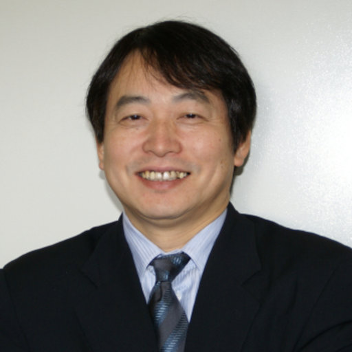 Prof. Masatoshi Kudo
